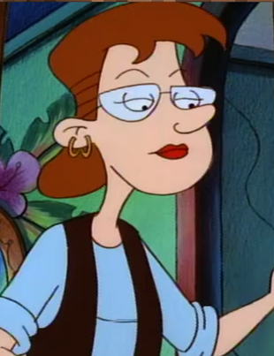 Iggy's mother | Hey Arnold Wiki | Fandom