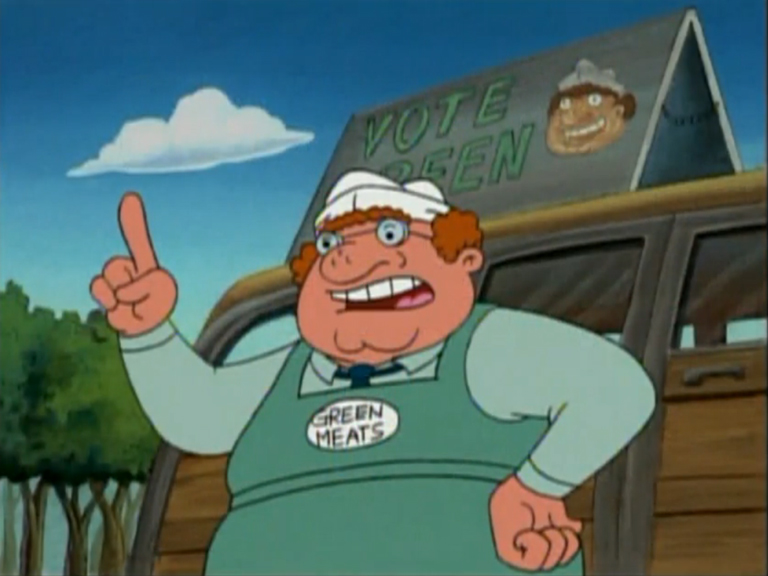 Hey Mister Mister Green Hey Mister Mister Green