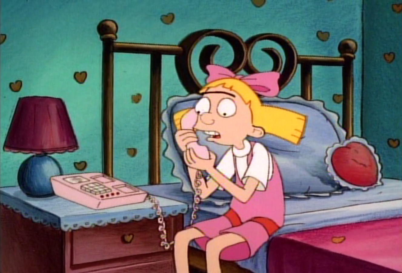 Image Girl Trouble 50 Png Hey Arnold Wiki Fandom Powered By Wikia