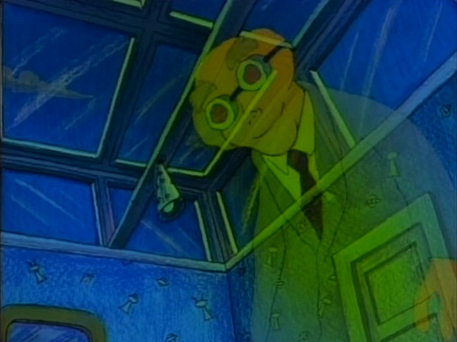 Four-Eyed Jack (phantom) | Hey Arnold Wiki | Fandom