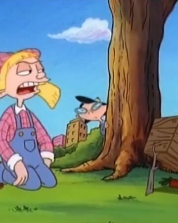 The Aptitude Test Hey Arnold Wiki Fandom