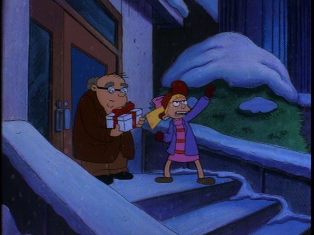 Arnold's Christmas | Hey Arnold Wiki | FANDOM powered by Wikia