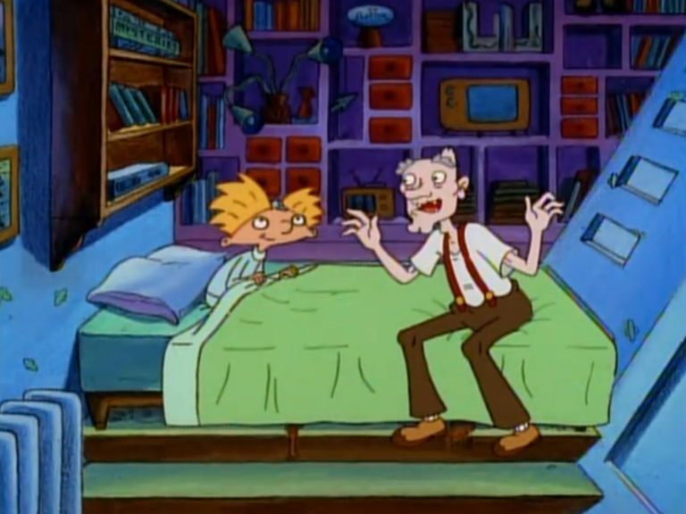 Parents Day Hey Arnold Wiki Fandom