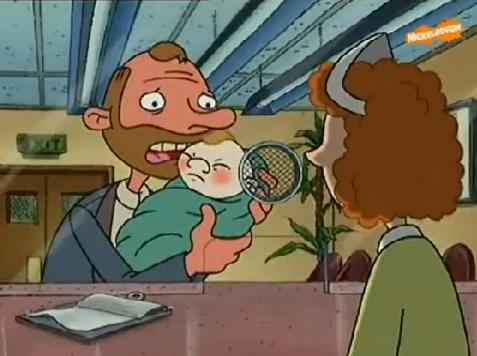 Baby Oskar (episode) | Hey Arnold Wiki | FANDOM powered by Wikia