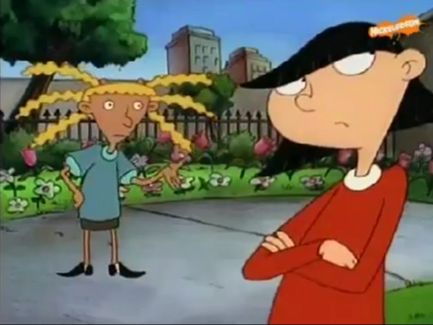 Best Friends | Hey Arnold Wiki | Fandom