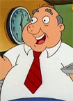 Principal Wartz | Hey Arnold Wiki | FANDOM powered by Wikia