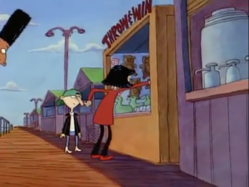 Wheezin Ed Episodegallery Hey Arnold Wiki Fandom 