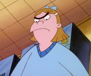 Patricia "Big Patty" Smith | Hey Arnold Wiki | Fandom