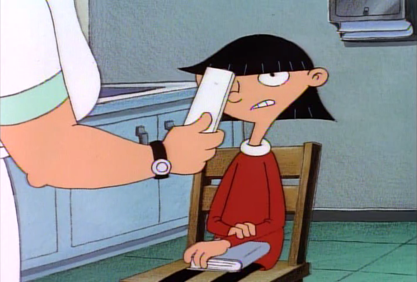 image is that a p or a r png hey arnold wiki fandom powered by