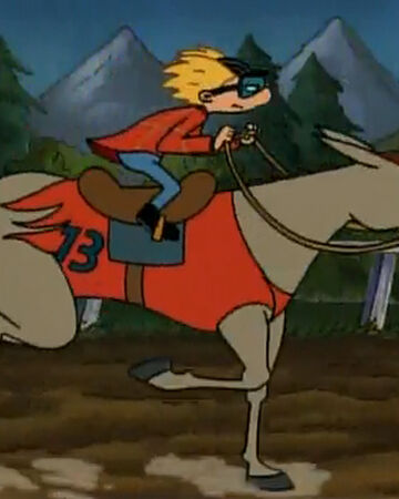 The Racing Mule Hey Arnold Wiki Fandom
