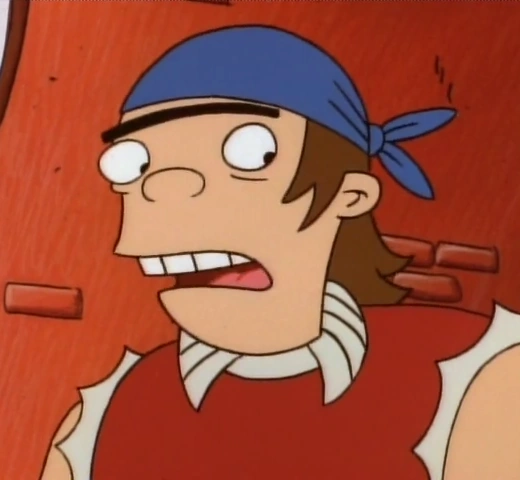 Torvald Hey Arnold Wiki Fandom