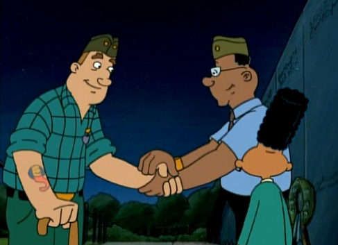 Hey arnold veterans day wiki