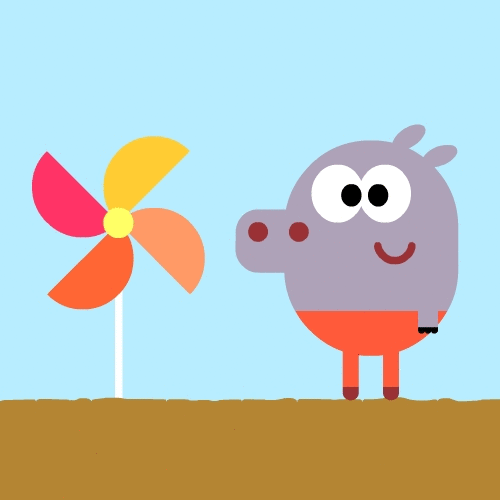 hey duggee talking roly