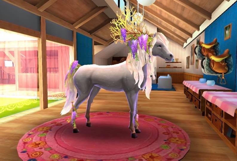 Gaia Horse Haven World Adventures Wiki Fandom