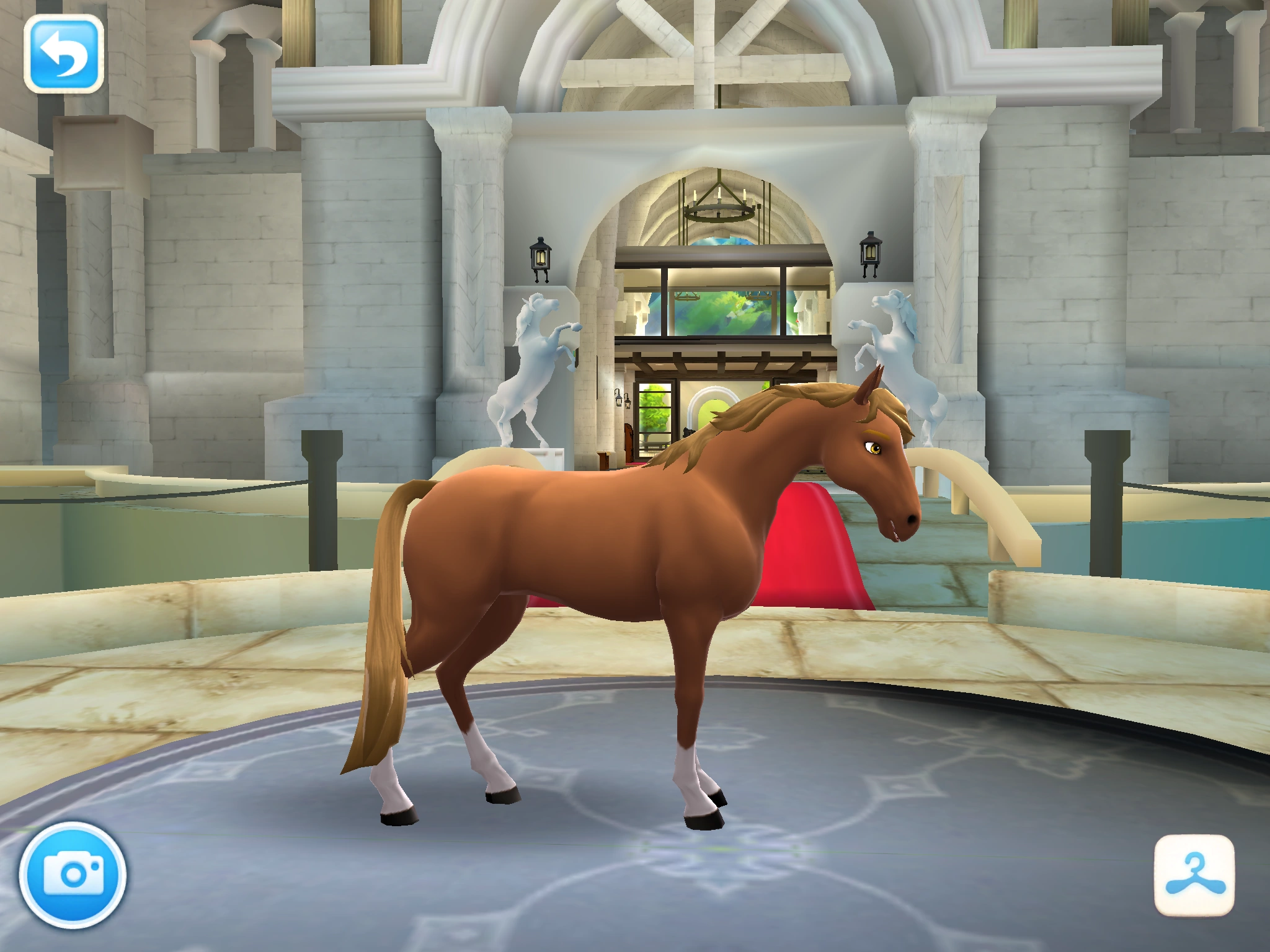 Image Thoroughbred 2.png Horse Haven World Adventures Wiki