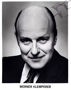 Werner Klemperer