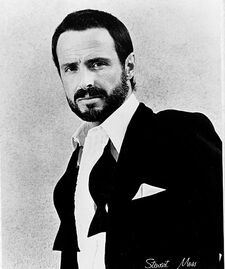 Stewart Moss