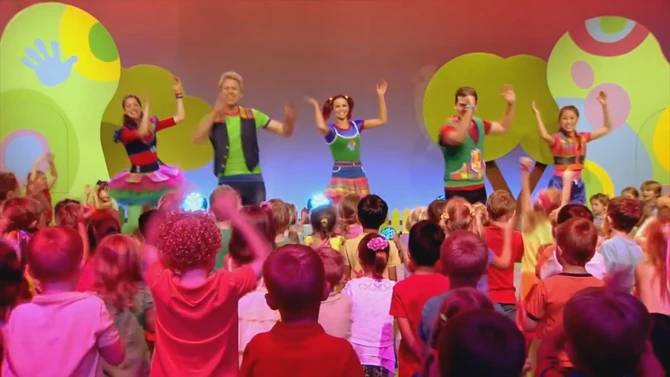 Hi-5 House Wiki | FANDOM powered by Wikia