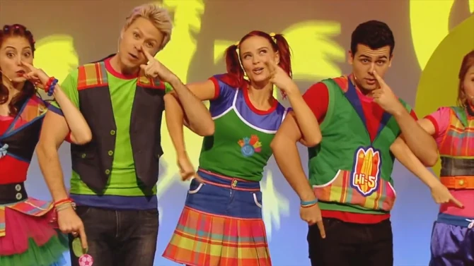 Hi-5 House Wiki | FANDOM powered by Wikia