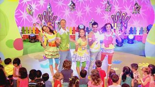 Reach Out (Grab Your Dreams) | Hi-5 House Wiki | FANDOM powered by Wikia