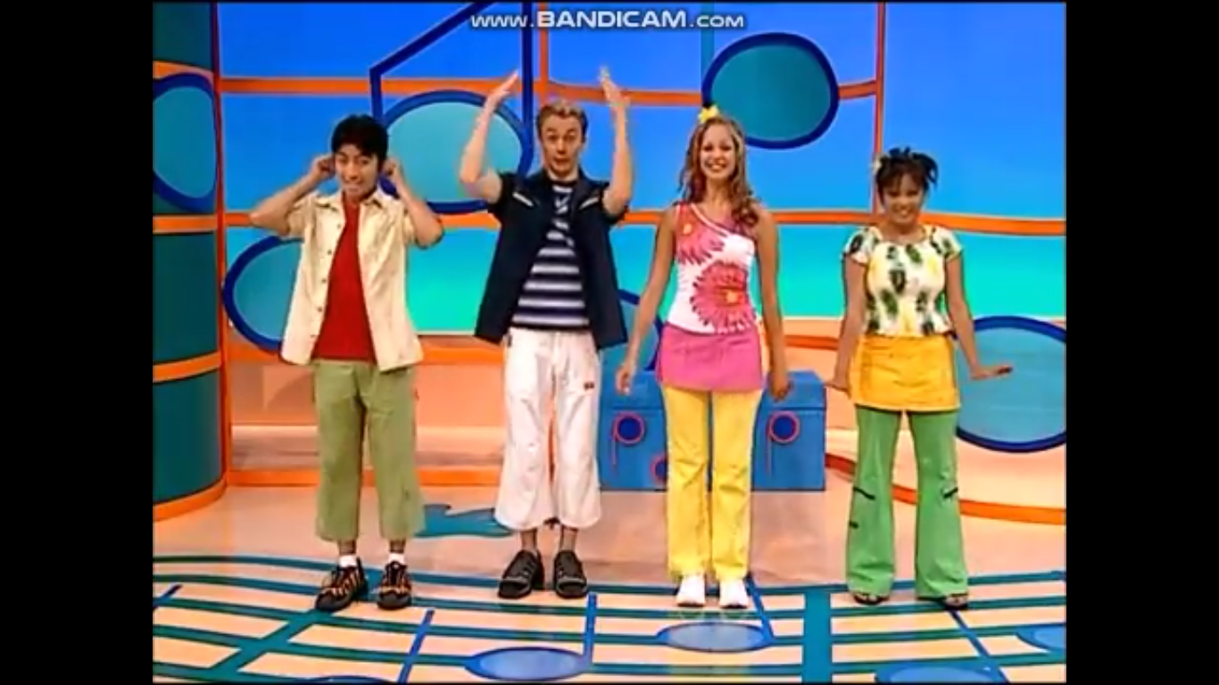 Hi-5 USA Series 1, Episode 40 (Silly music) | Hi-5 TV Wiki | Fandom