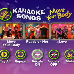 Summer Rainbows Move Your Body Video Hi 5 Tv Wiki Fandom