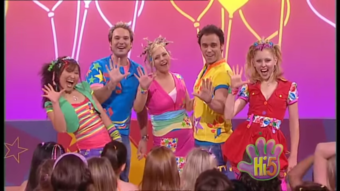 Image - Infobox Party Street.png | Hi-5 TV Wiki | FANDOM powered by Wikia