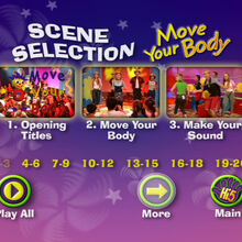 Summer Rainbows Move Your Body Video Hi 5 Tv Wiki Fandom
