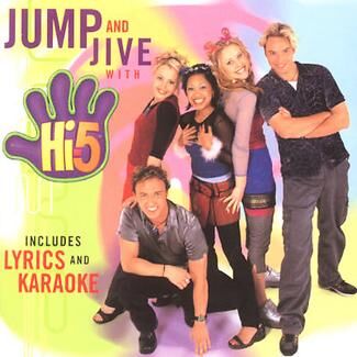 Jump And Jive With Hi 5 Album Hi 5 Tv Wiki Fandom