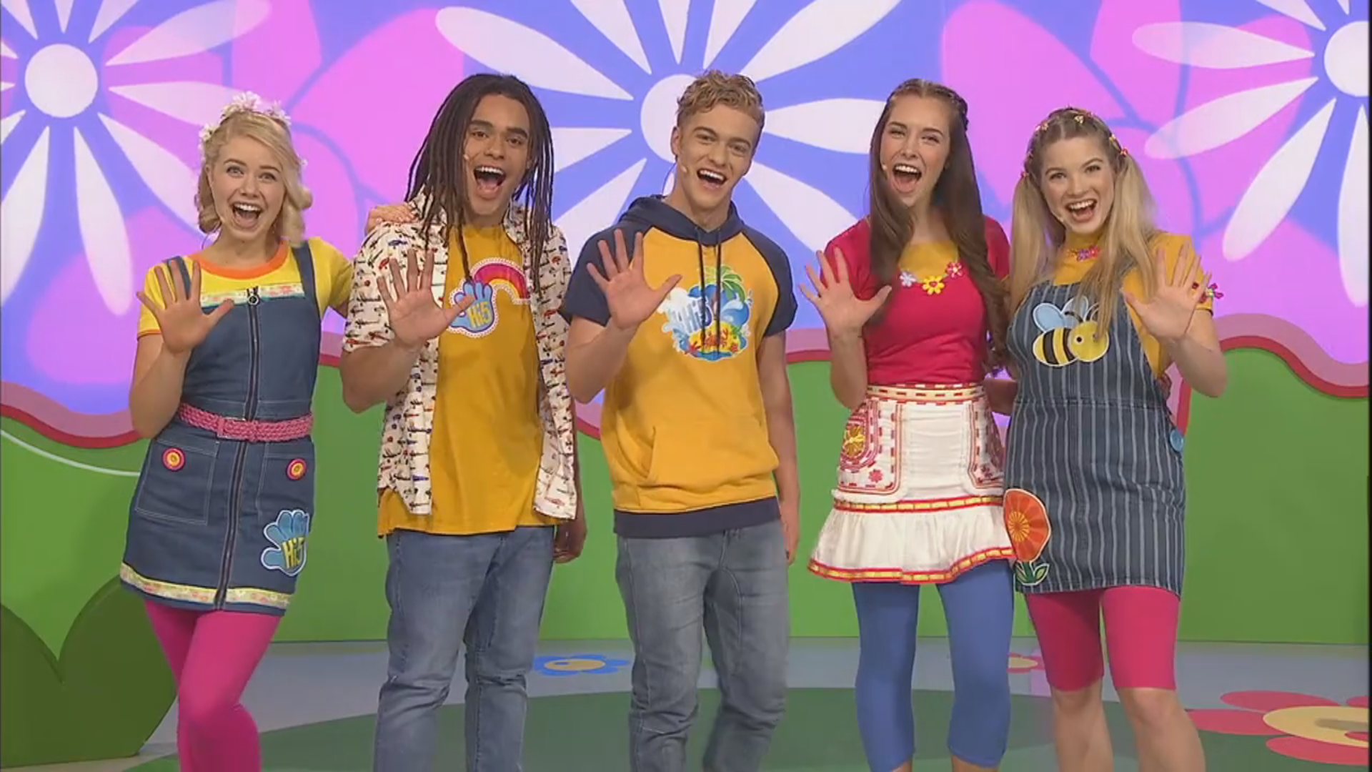 Image Hi5 Song (Series 17).png Hi5 TV Wiki FANDOM powered by Wikia