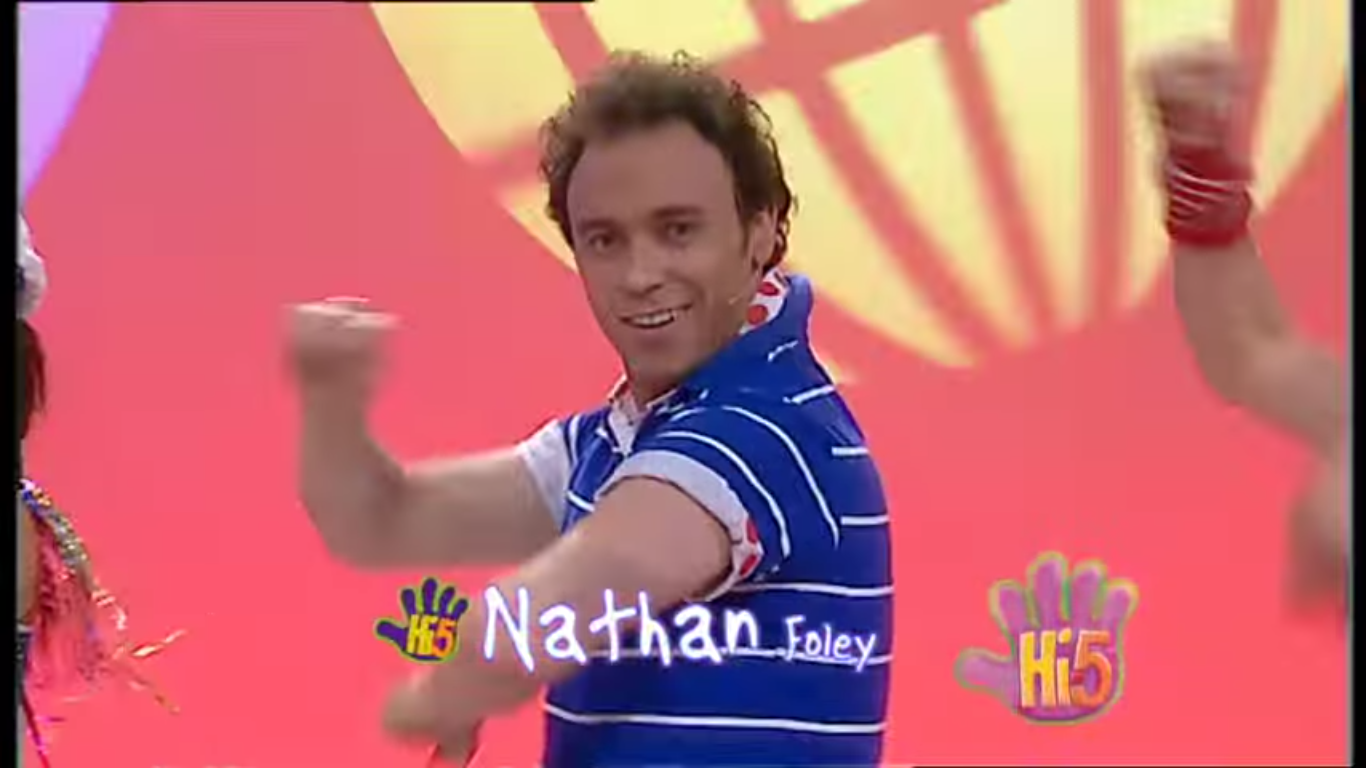Image Nathan Around The Worldpng Hi 5 Tv Wiki Fandom Powered By