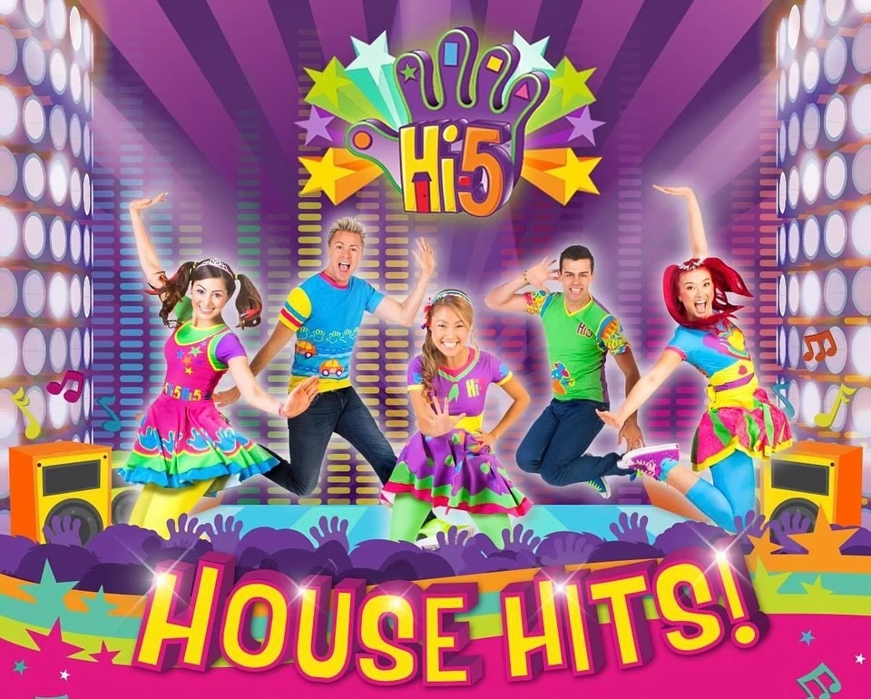 Hi-5 House Hits Tour | Hi-5 TV Wiki | FANDOM powered by Wikia