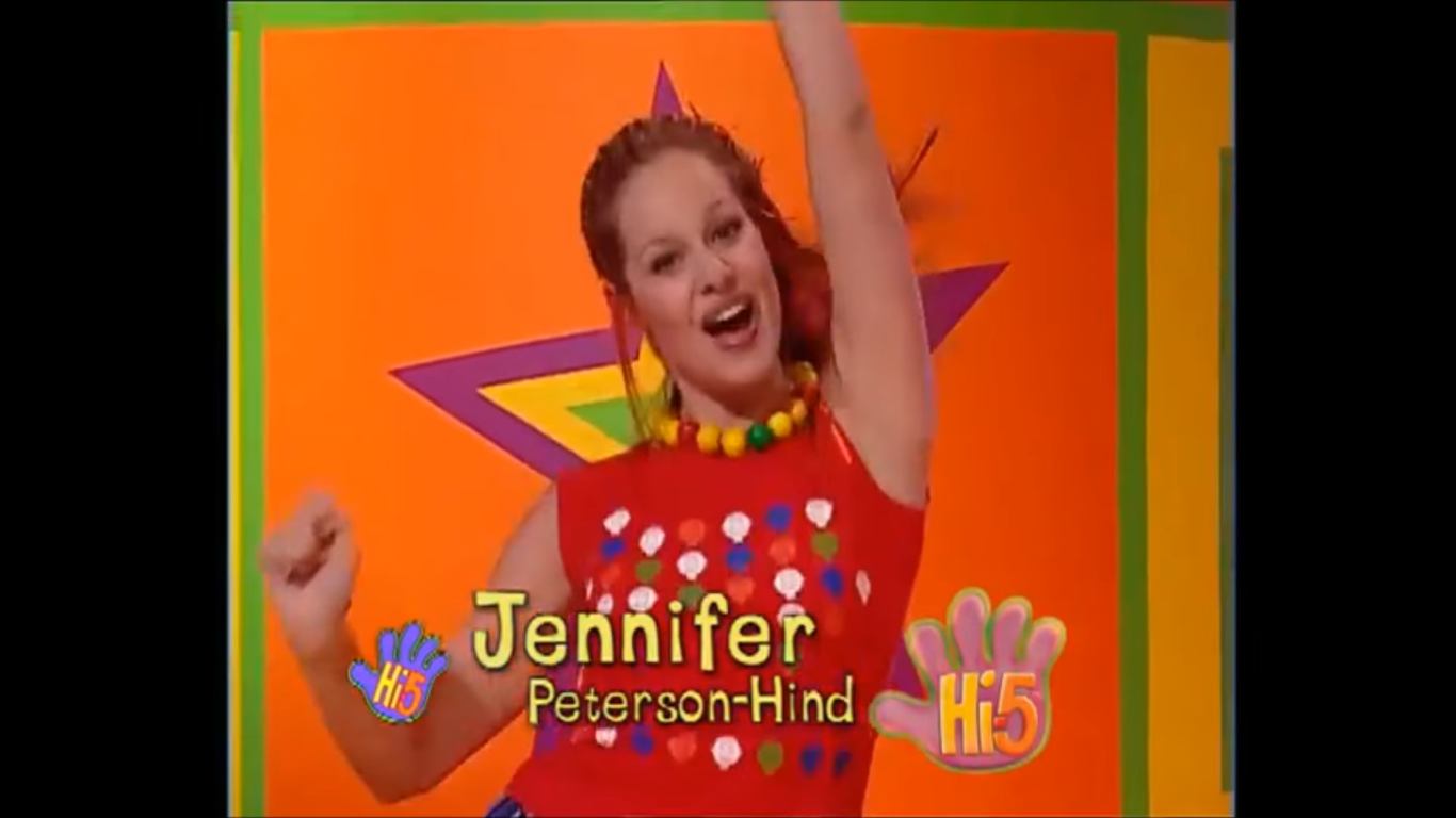 Image - Jenn Five Senses USA.png | Hi-5 TV Wiki | FANDOM powered by Wikia