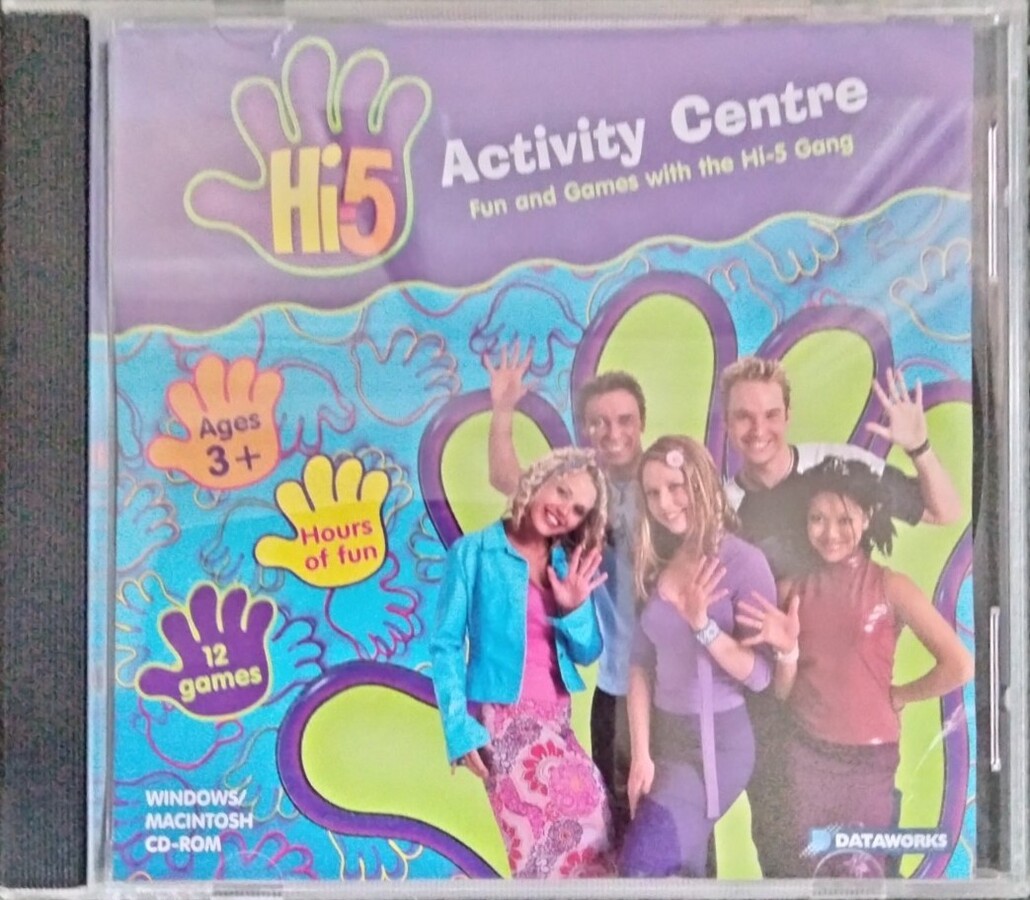Hi 5 Games Hi 5 Games