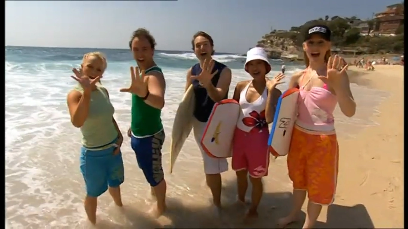 Surfing Safari Hi5 TV Wiki FANDOM powered by Wikia