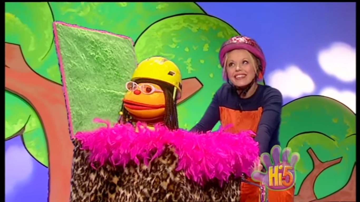 Hi5 Series 3, Episode 20 (Fun with friends) Hi5 TV Wiki FANDOM