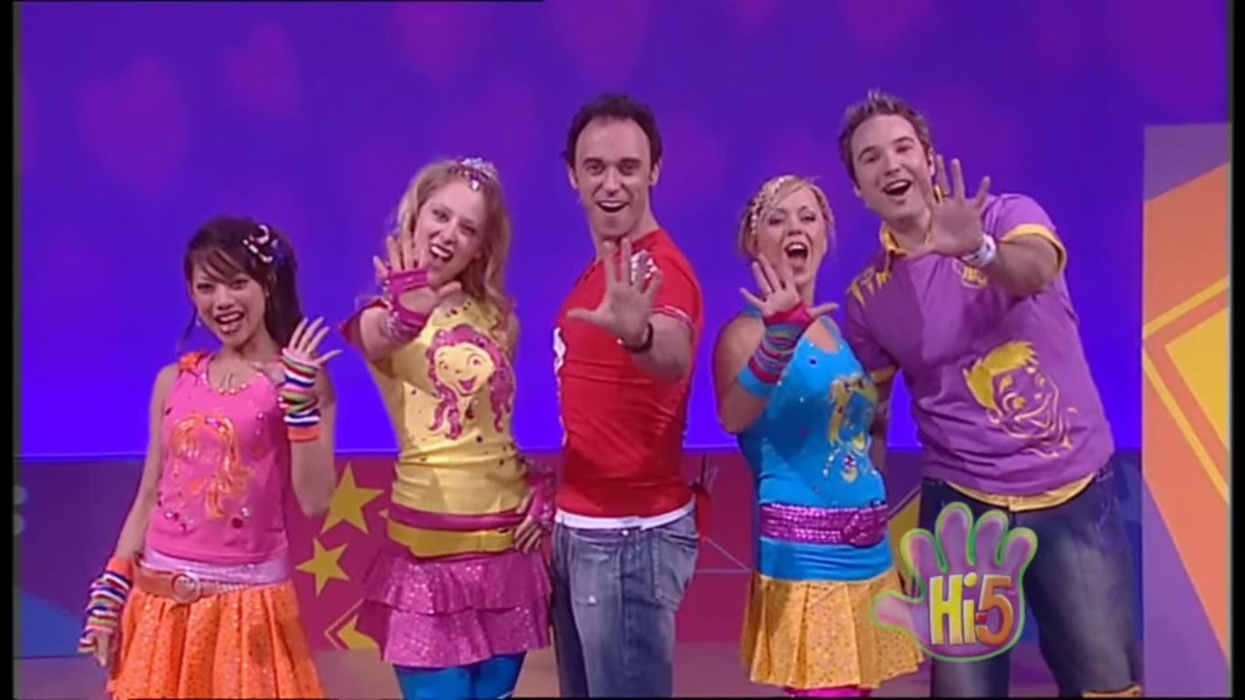 Hi5 Series 8, Episode 8 (Food) Hi5 TV Wiki Fandom