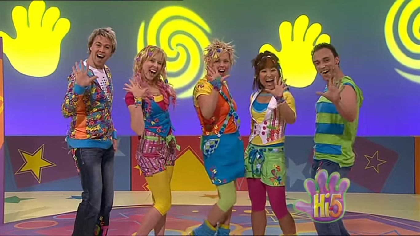 Hi-5 Series 10, Episode 31 (Future) | Hi-5 TV Wiki | FANDOM powered by ...