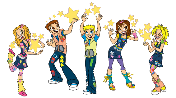 Image - Hi-5 - Animated - Come Alive.png | Hi-5 TV Wiki ...