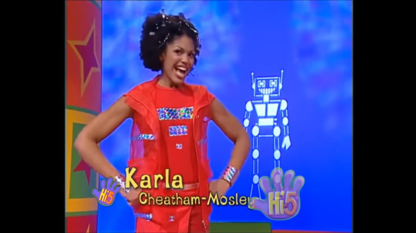 Image Karla Robot Number 1 USA.png Hi5 TV Wiki FANDOM powered by Wikia Image Karla Robot Number 1 USA.png Hi5 TV Wiki FANDOM powered by Wikia