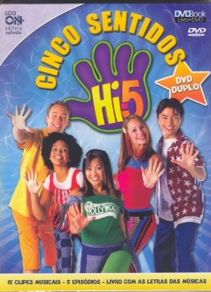 Image - Hi-5 Cinco Sentidos dvd.jpg | Hi-5 TV Wiki | FANDOM powered by ...