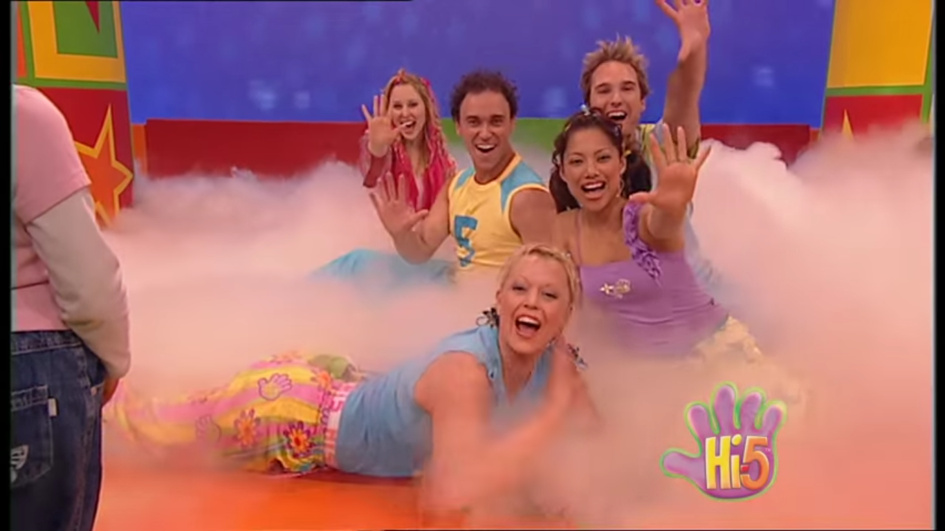 Hi-5 Series 5, Episode 28 (Magic in me) | Hi-5 TV Wiki | Fandom