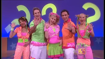 Are We There Yet Hi 5 Tv Wiki Fandom