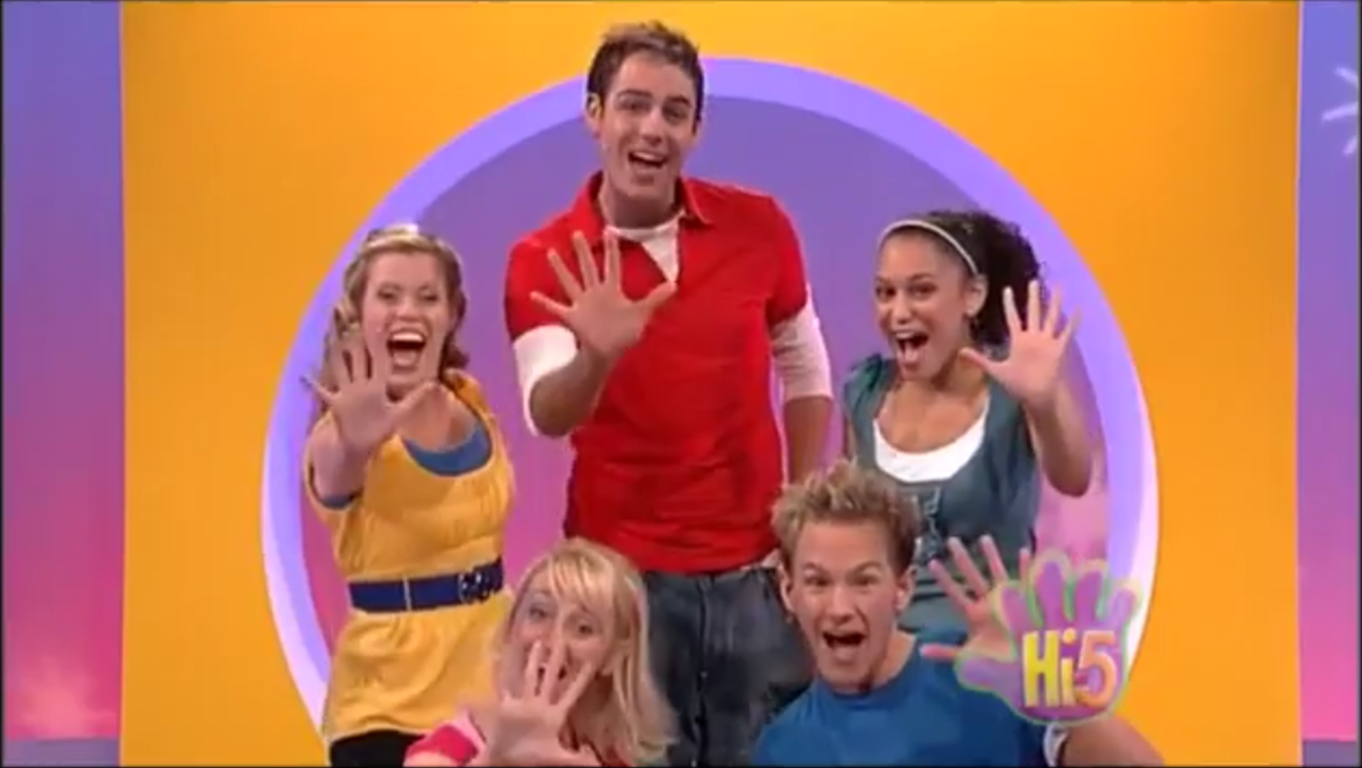 Hi-5 UK Series 1, Episode 39 (Showing our feelings) | Hi-5 TV Wiki | FANDOM powered by Wikia