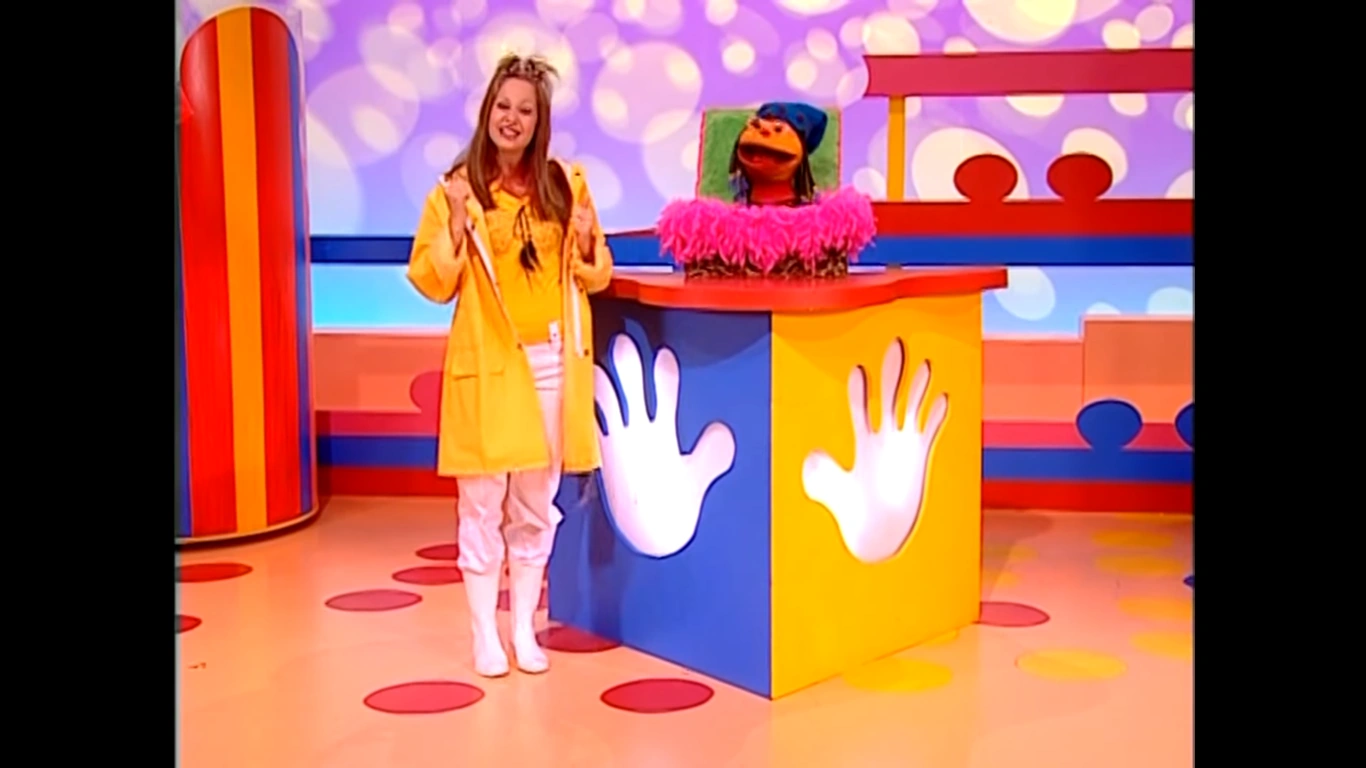 Pitter Patter Hi5 TV Wiki FANDOM powered by Wikia