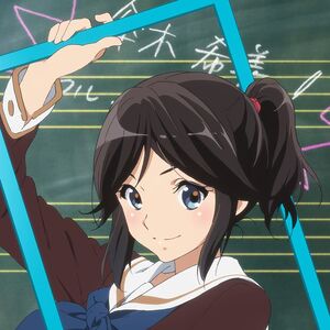 Nozomi Kasaki Gallery Hibike Euphonium Wiki Fandom