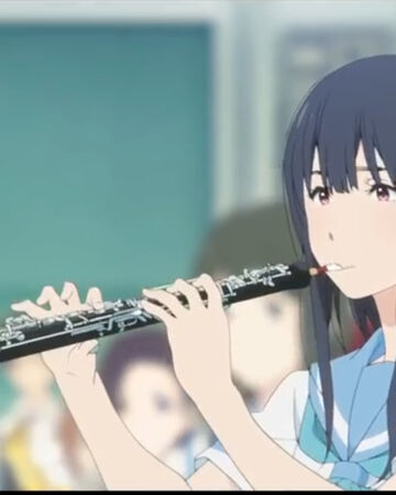 Liz And The Blue Bird Piece Hibike Euphonium Wiki Fandom