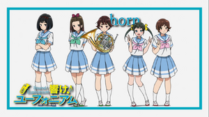 Horn player