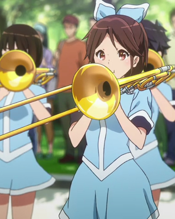 Get Wallpaper Rikka High School Hibike Euphonium Wiki Fandom Free