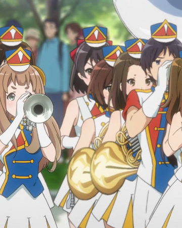 Get Wallpaper Hibike Euphonium Episode 5 Hibike Euphonium Wiki Fandom For iPhone